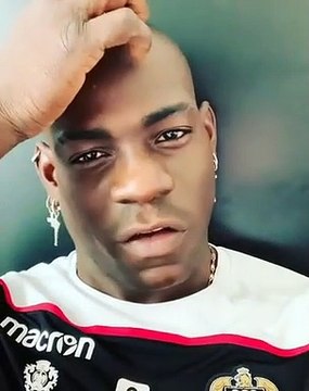 Balotelli dÃ il buon esempio, SuperMario contro l'uso degli spray al peperoncino