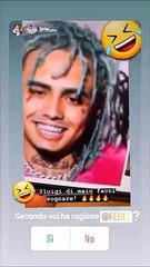 Fedez non ha dubbi: il Ministro Di Maio Ã¨ uguale a Lil Pump!