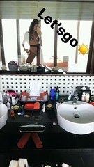 Francesca Sofia Novello tra micro bikini e sensualitÃ  alle Maldive