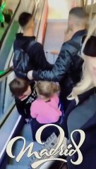 La famiglia Icardi in viaggio per l'Argentina, c'Ã¨ anche Lautaro Martinez