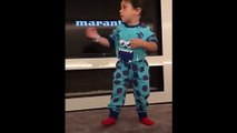 Thiago, Mateo e Ciro ballano scatenati: lo spettacolo dei figli di Messi