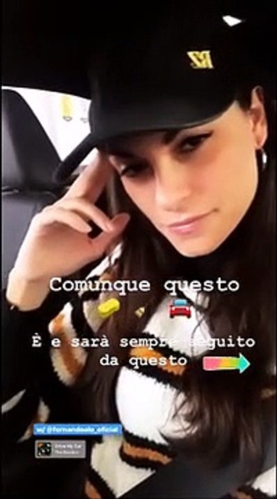 Linda Morselli filma Alonso in versione 'lavavetri'