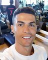Ronaldo si allena in palestra con Georgina e Cristiano Jr, il lato B della sua dolce metÃ  Ã¨ da urlo