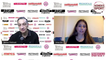 Irma Siri a  Cicliste In Streaming