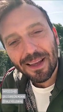 Compleanno Valentino Rossi: gli auguri di Jova, Cremonini Vasco e Carl Cox per i 40 del Dottore