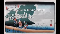 The Ukiyo-e Technique- Traditional Japanese Printmaking