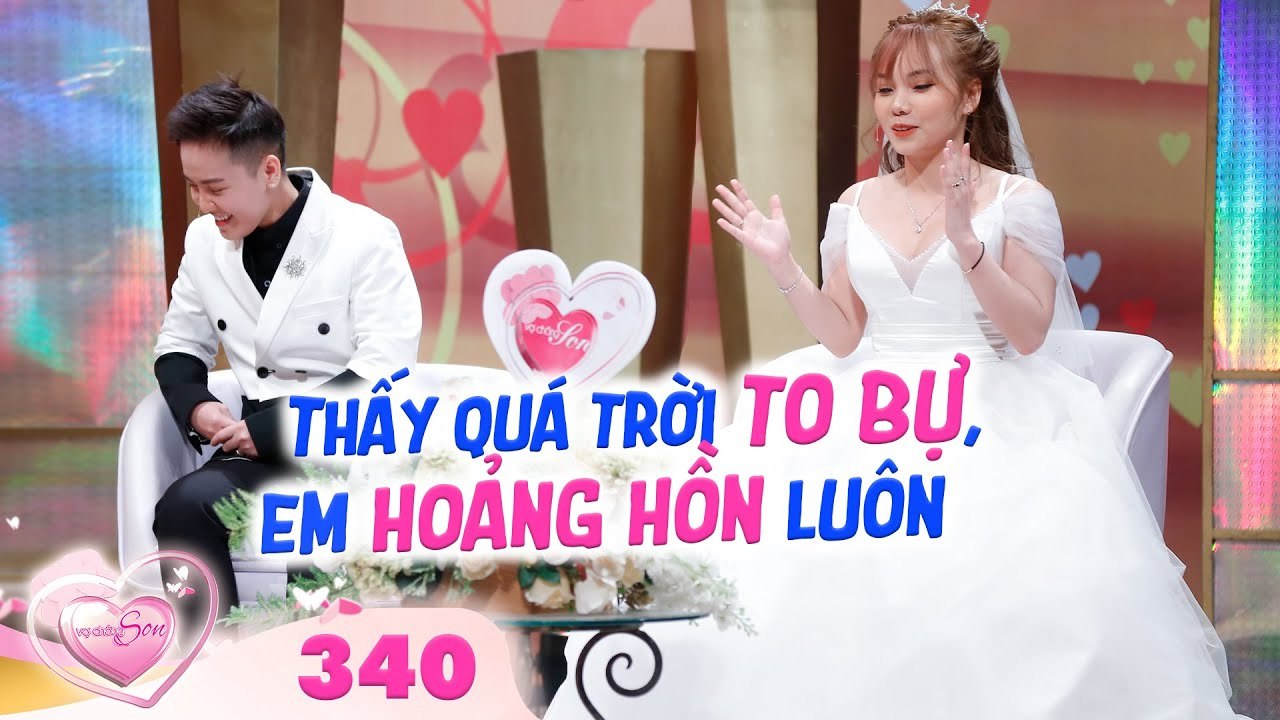 Vợ Chồng Son | Tập 340: Múi Xù thách thức Di Bảo khiến chồng ngượng đỏ mặt vì vợ quá táo bạo