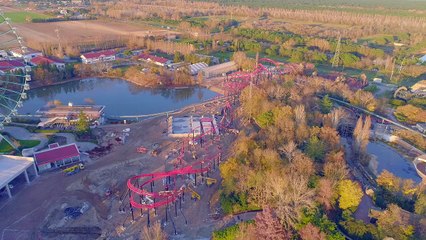 Ducati World a Mirabilandia: manca poco all'inaugurazione