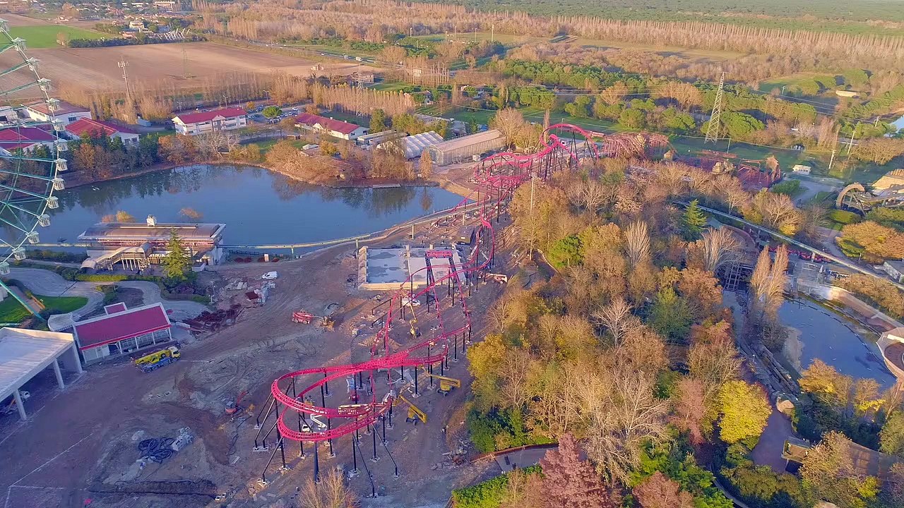 Ducati World a Mirabilandia: manca poco all'inaugurazione