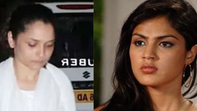 Sushant के पापा की FIR के बाद Ankita Lokhande ने Rhea Chakraborty को किया EXPOSE | FilmiBeat
