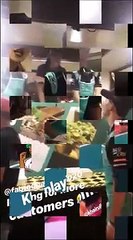 MotoGp, i piloti del team Sic Petronas diventano cuochi: Morbidelli propone... pasta aglio e olio