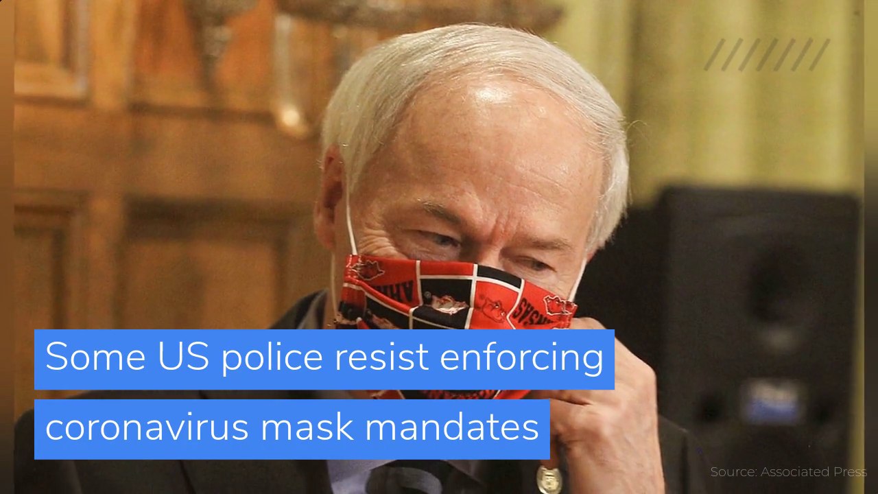 Some US police resist enforcing coronavirus mask mandates, and other top stories from July 29, 2020.