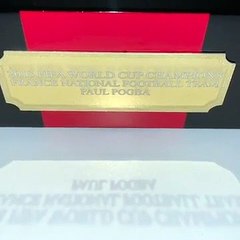 Pogba, l'incredibile anello di diamanti regalato ai compagni di Nazionale