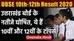 Uttarakhand 10th-12th Board Result 2020 घोषित, इन्होने किया 10वीं और 12वीं में टॉप | वनइंडिया हिंदी