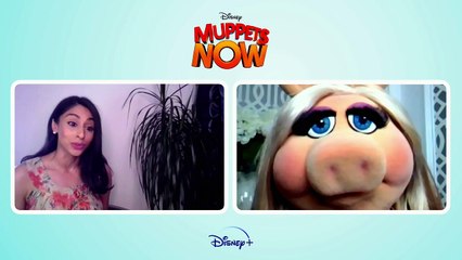 MUPPETS NOW: Miss Piggy's Finding Dating Hard