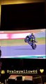 MotoGp - Francesca Sofia Novello svela l'arcano: ecco da chi Valentino Rossi ha rubato la citazione post gara