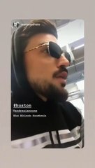 Iannone e Mariano Di Vaio insieme in Texas