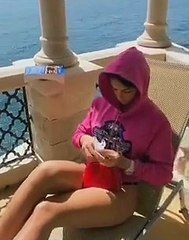 Vacanze croate per Georgina Rodriguez e Cristiano Ronaldo