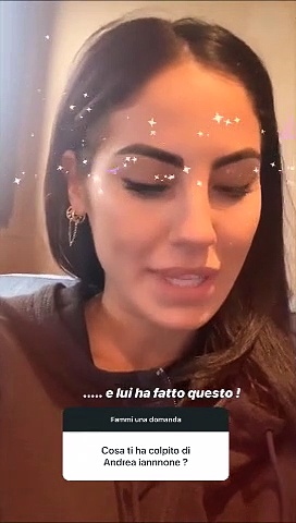 Video MotoGp - Giulia De Lellis tra romanticismo e ironia: ecco come Ã¨ nata la storia con Iannnone