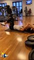 Federica Nargi, che fatica: il duro allenamento post gravidanza della sexy ex velina