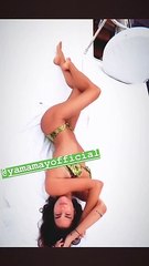 MotoGp - Francesca Sofia Novello da capigiro: la fidanzata di Valentino Rossi posa in bikini per uno scatto sexy