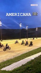 MotoGp - Il sabato sera al Ranch lo spettacolo dell'Americana