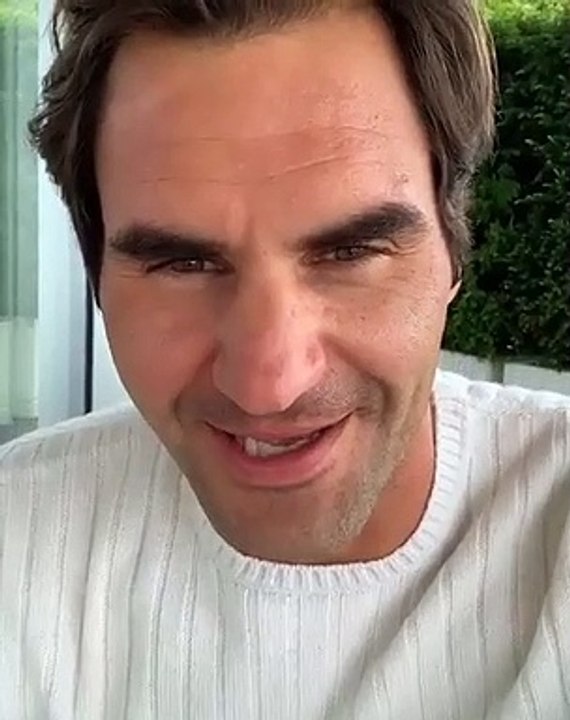 Tennis - Federer annuncia sui social la sua partecipazione agli Internazionali d'Italia