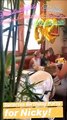 Una festa di compleanno speciale per Nicky Hayden