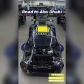 Svelata la livrea della Ferrari 488 GT3 di Valentino Rossi per la 12 ore del Golfo