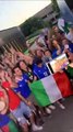 Mondiali di calcio femminile - Che festa per le azzurre al rientro in albergo! Cori e balli per l'Italia femminile