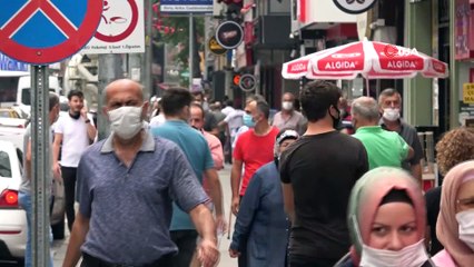 Toplu bayramlaşma ve mezarlık ziyareti yasaklandı