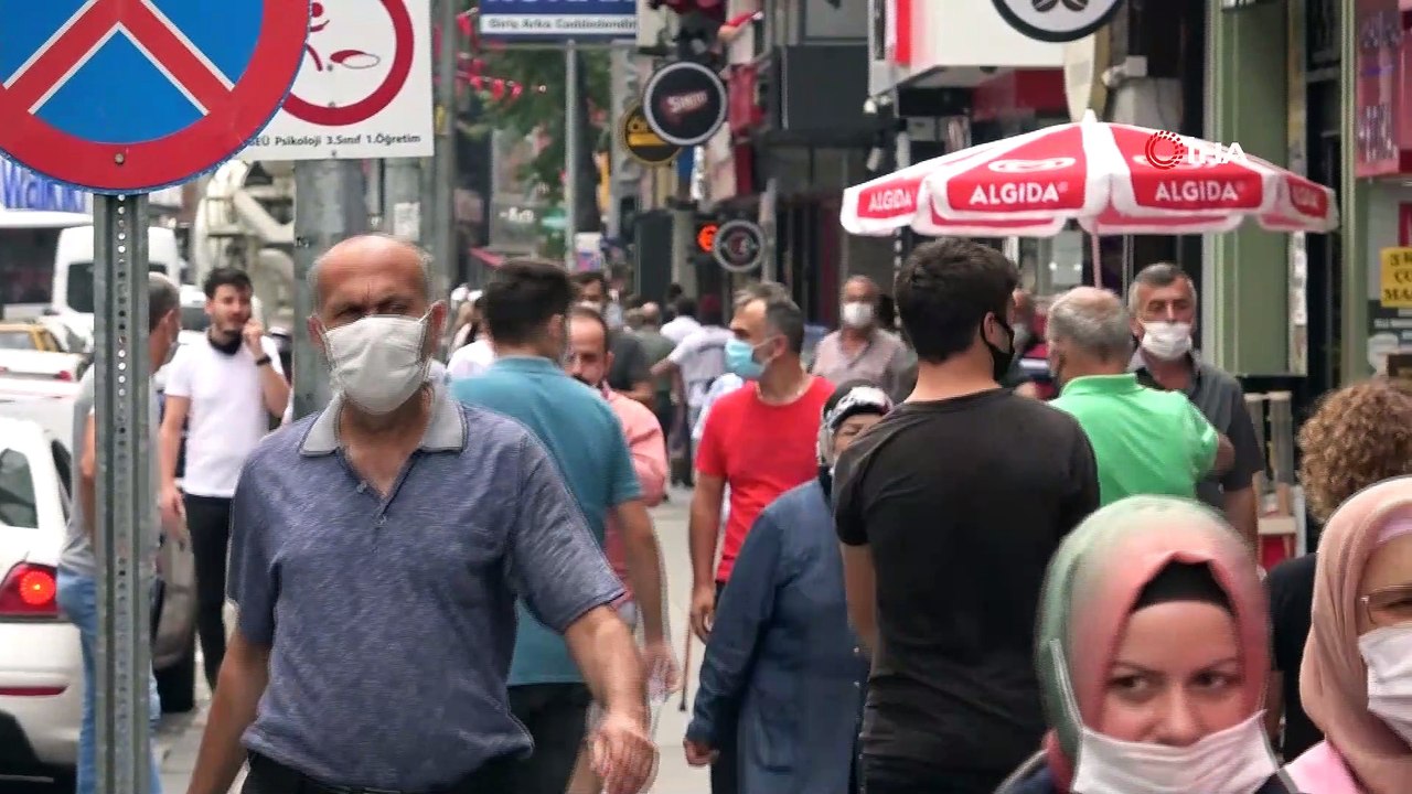 Toplu bayramlaşma ve mezarlık ziyareti yasaklandı