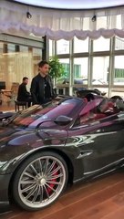 Jorge Lorenzo si regala un mostro, auto di lusso per il maiorchino nel giorno della Befana