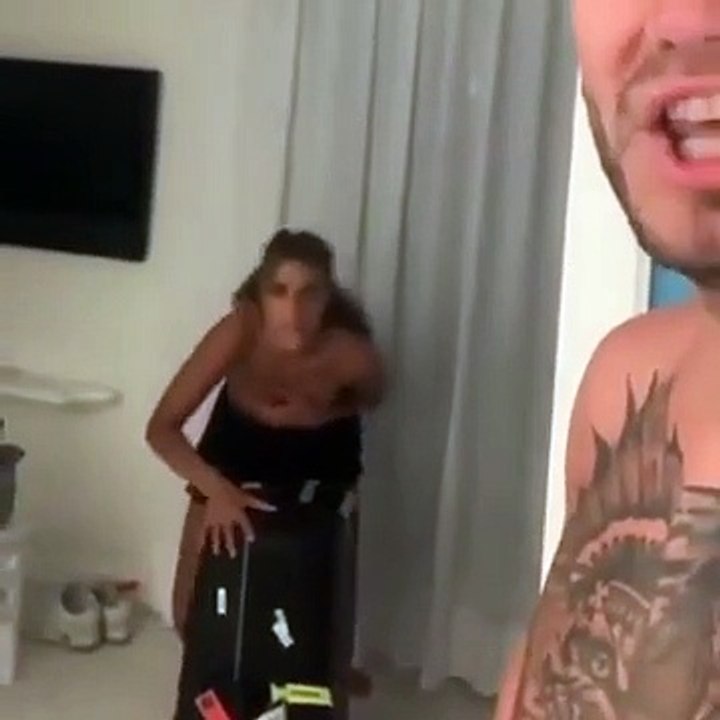 Bendtner fa impazzire i social, il video con la fidanzata Ã¨ hot