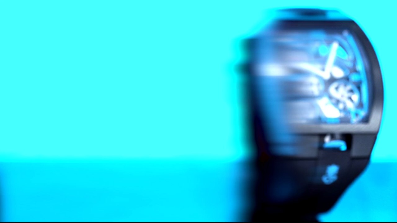 Heritage Corum Lab 01 Damascus: l'ultima novitÃ  della collezione