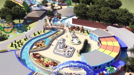 LEGOLAND Water Park Gardaland - Le attrazioni del parco