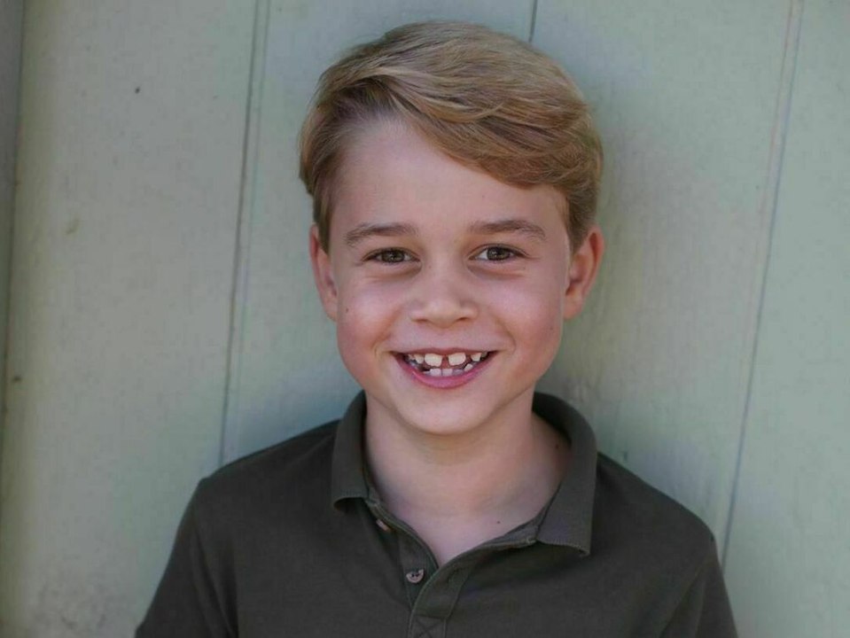 Prinz George als Profi-Kicker? Papa William meint "definitiv"