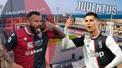Cagliari-Juventus : Les compos probables