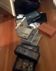 I ladri svaligiano la casa di Ansaldi: il giocatore del Torino mostra tutto sui social