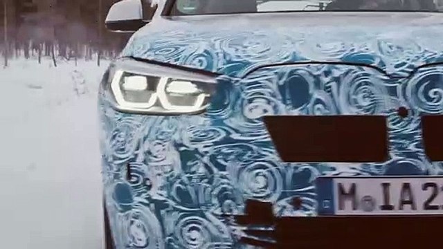 BMW iX3: la nuova era della mobilitÃ elettrica
