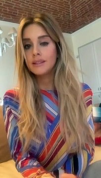 Michela Persico positiva al Coronavirus: l'annuncio social della fidanzata di Daniele Rugani