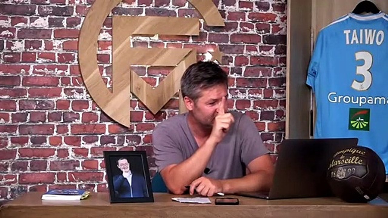 Mercato OM : " SI tu vends un joueur pour 30M€, faut trouver l'équivalent pour presque zéro..."