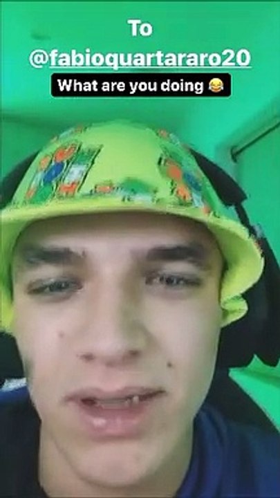 Lando Norris esilarante: il britannico 'bacchetta' Quartararo per l'incidente in pista ai... videogames