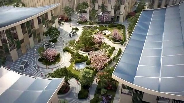 Toyota progetta la cittÃ del futuro alla base del monte Fuji in Giappone