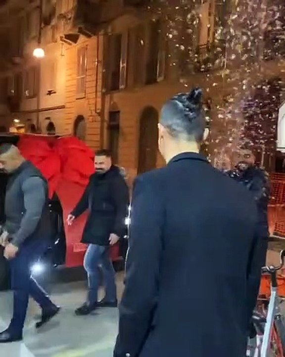 Ronaldo festeggia 35 anni, il regalo di Georgina Ã¨ davvero pazzesco