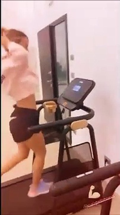 Allenamento intenso e... sensuale: Diletta Leotta incanta tutti anche in palestra