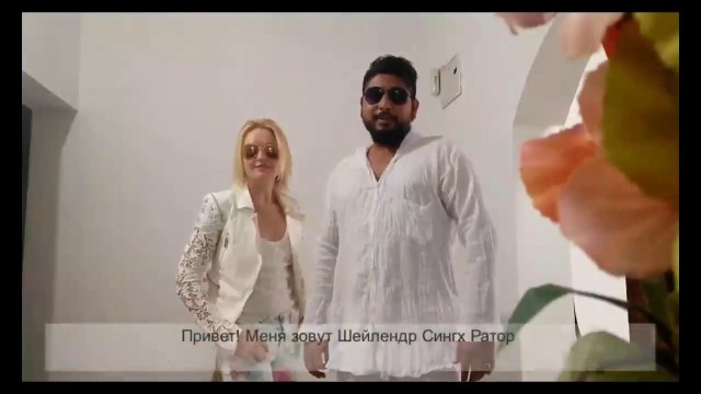 Goa Monsoon Travel with a Russian Girl _ Speak in Hindi or Russian, English not allowed