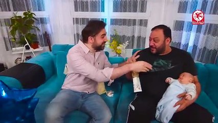 شرّف البيبي الجديد - براء العويد _ طيور الجنة