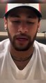 Neymar si difende dalle accuse di stupro e pubblica la chat con la ragazza coinvolta nella vicenda