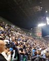 Inter-Lazio, il coro da San Siro